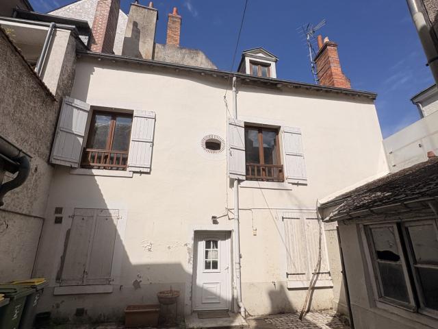 Maison 4 pièces 80 m²