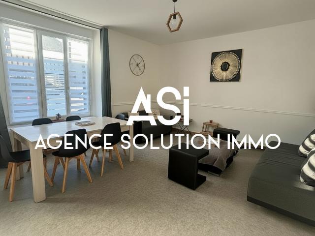 Maison 4 pièces 80 m²