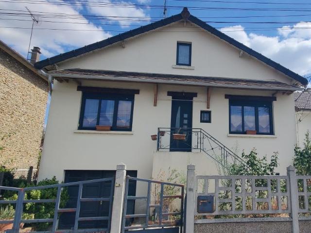 Maison 4 pièces 80 m²