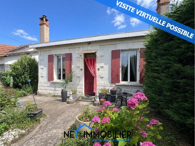 Maison 4 pièces 80 m²