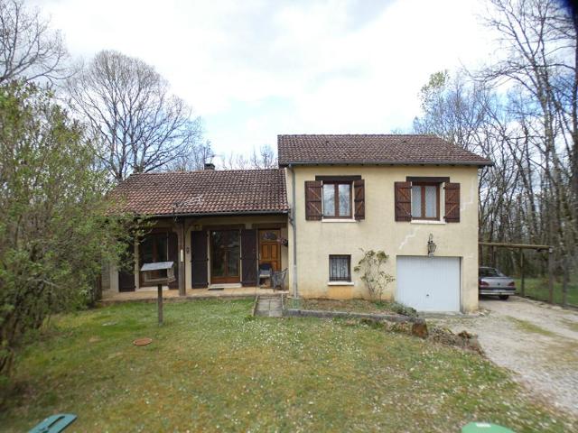 Maison 4 pièces 80 m²