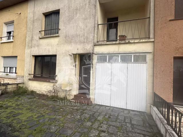 Maison 4 pièces 80 m²