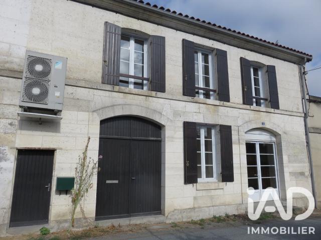 Maison 4 pièces 80 m²