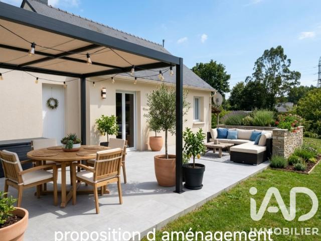 Maison 4 pièces 80 m²