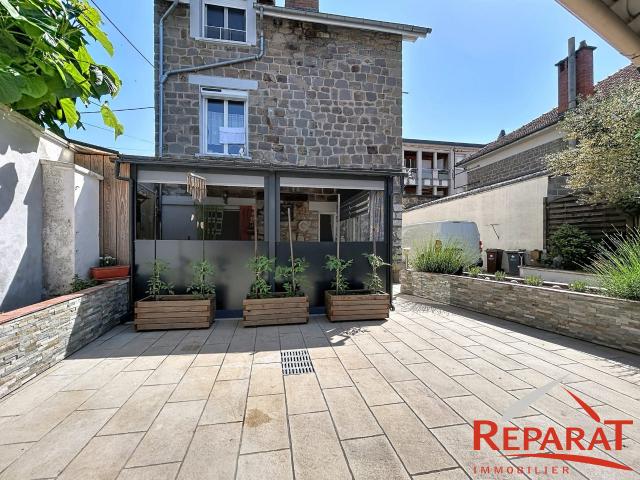 Maison 4 pièces 80 m²
