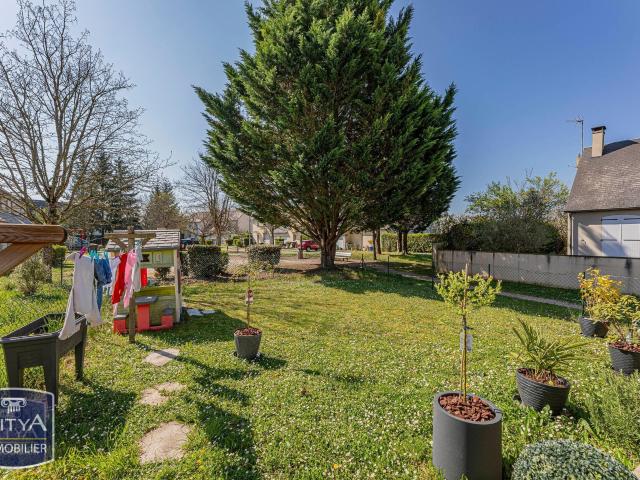 Maison 4 pièces 80 m²