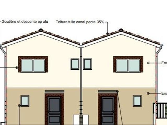Maison 4 pièces 80 m²