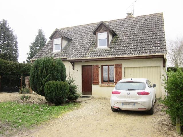Maison 4 pièces 80 m²