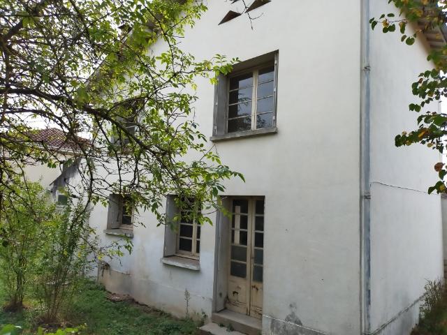 Maison 4 pièces 80 m²