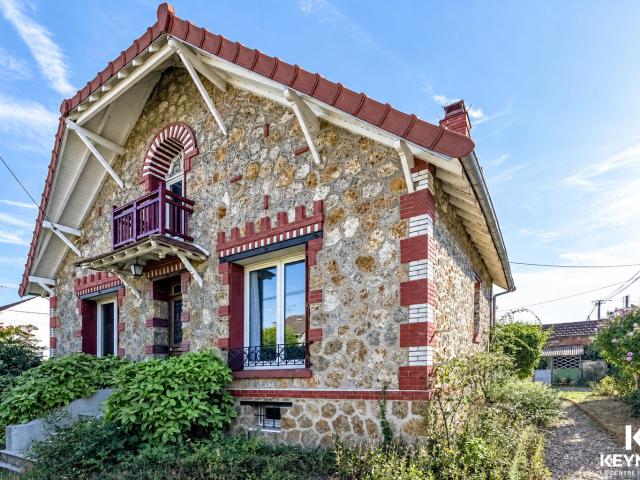 Maison 4 pièces 80 m²
