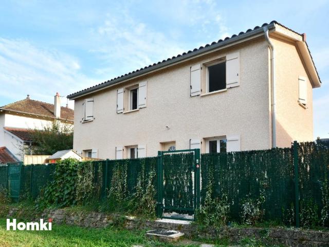 Maison 4 pièces 80 m²