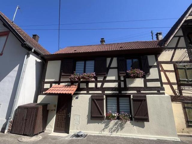 Maison 4 pièces 80 m²