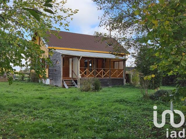 Maison 4 pièces 80 m²
