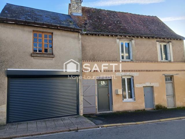 Maison 4 pièces 80 m²