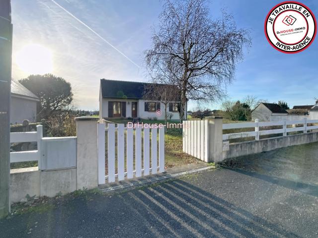 Maison 4 pièces 80 m²