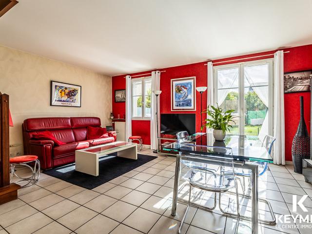 Maison 4 pièces 80 m²