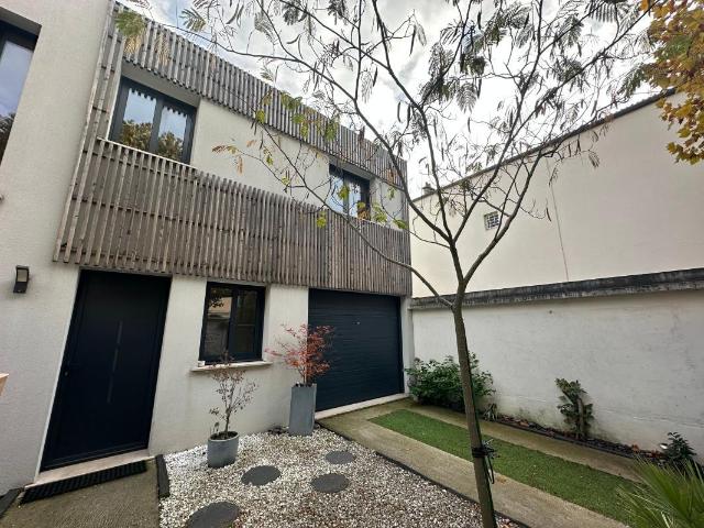 Maison 4 pièces 80 m²