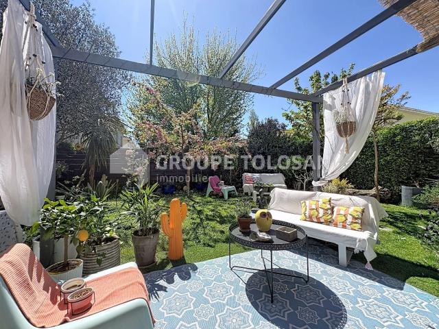 Maison 4 pièces 80 m²