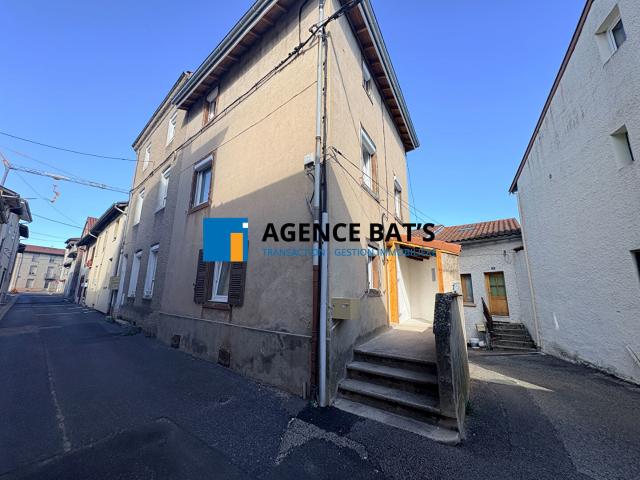 Maison 4 pièces 80 m²