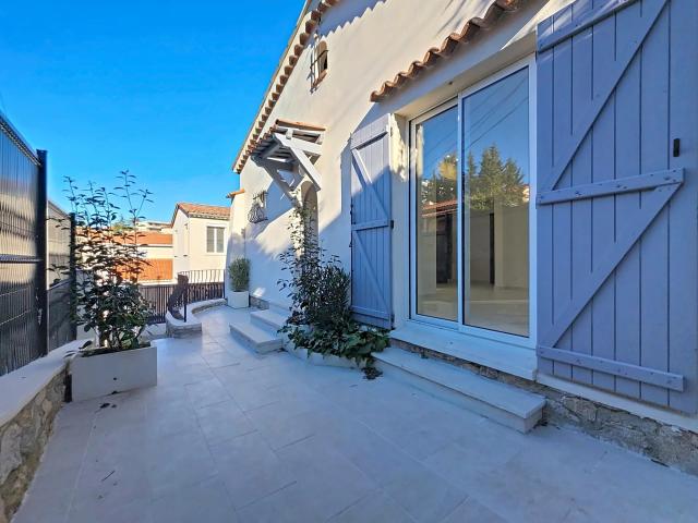 Maison 4 pièces 80 m²