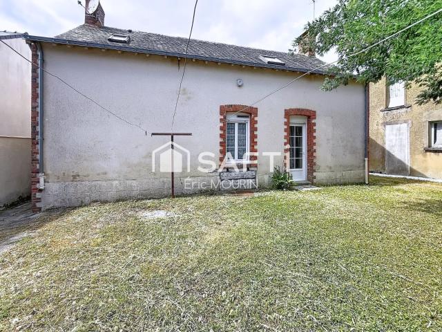 Maison 4 pièces 80 m²