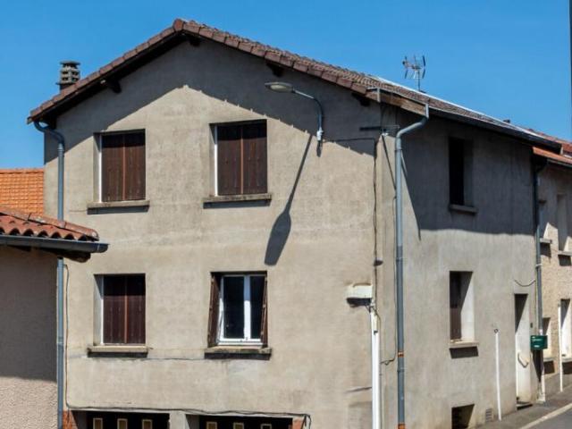 Maison 4 pièces 80 m²