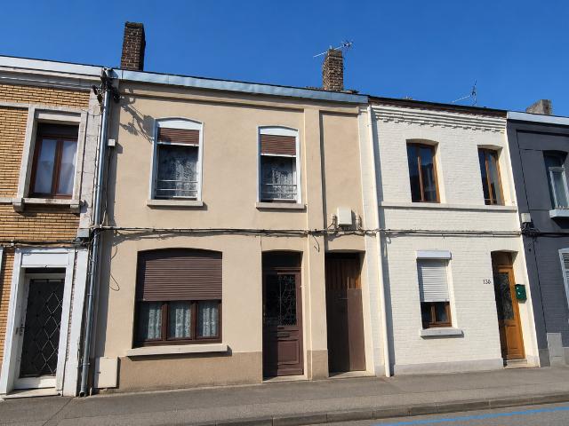 Maison 4 pièces 80 m²