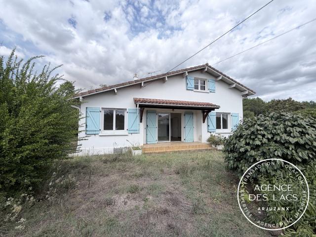 Maison 4 pièces 80 m²