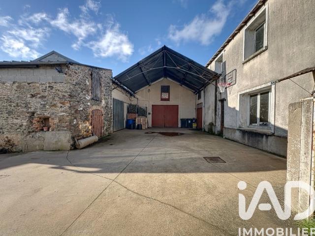 Maison 4 pièces 80 m²