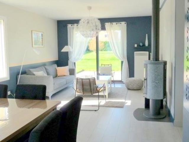 Maison 4 pièces, 80 m² à louer à Chasné sur Illet 35250