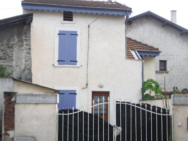 Maison 4 pièces, 80 m² à louer à Anneyron 26140
