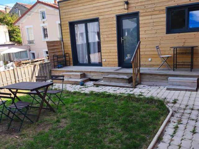 Maison 4 pièces, 80 m² à louer à Bagneux 92220