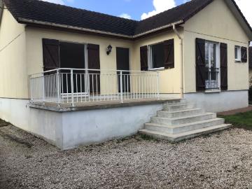 Maison 4 pièces, 80 m² à louer à Butry sur Oise 95430