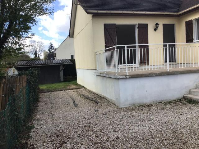 Maison 4 pièces, 80 m² à louer à Butry sur Oise 95430