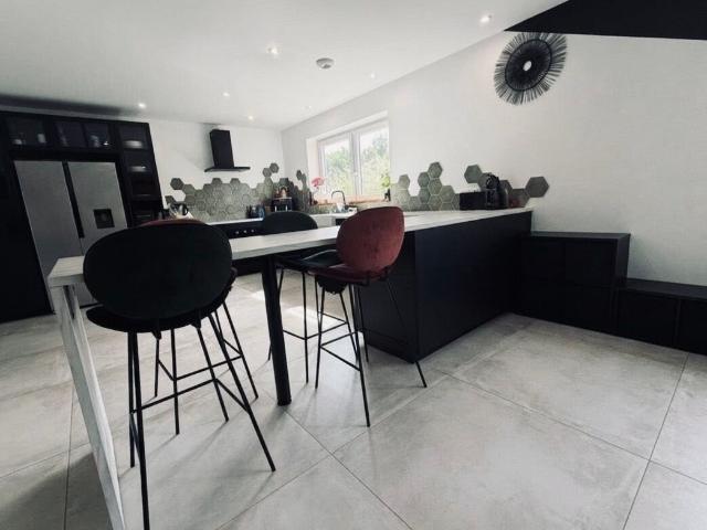 Maison 4 pièces, 80 m² à louer à Dombasle sur Meurthe 54110