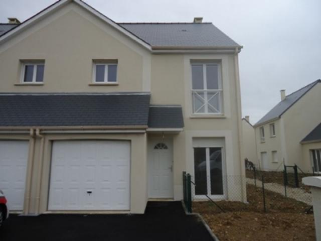 Maison 4 pièces, 80 m² à louer à Joué lès Tours 37300