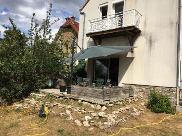 Maison 4 pièces, 80 m² à louer à Montigny lès Cormeilles 95370