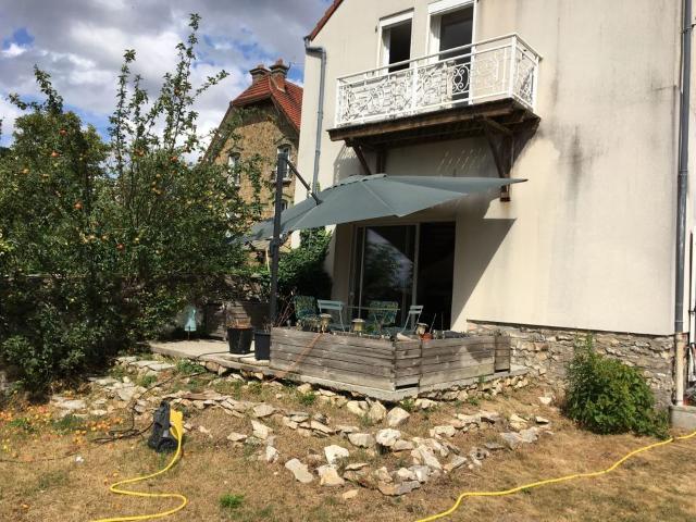 Maison 4 pièces, 80 m² à louer à Montigny lès Cormeilles 95370