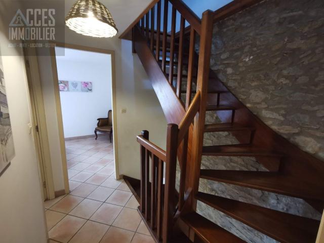 Maison 4 pièces, 80 m² à louer à Malves en Minervois 11600