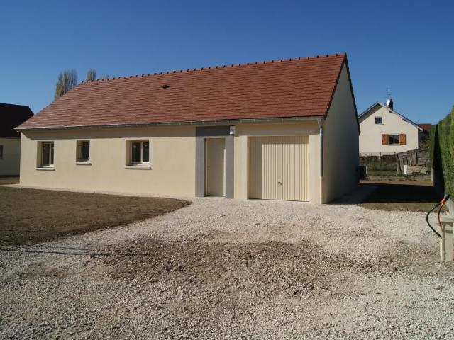 Maison 4 pièces, 80 m² à louer à Nuits Saint Georges 21700