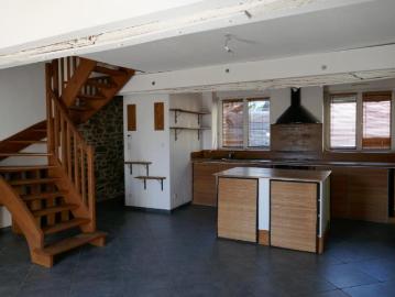 Maison 4 pièces, 80 m² à louer à Saint Jean Bonnefonds 42650