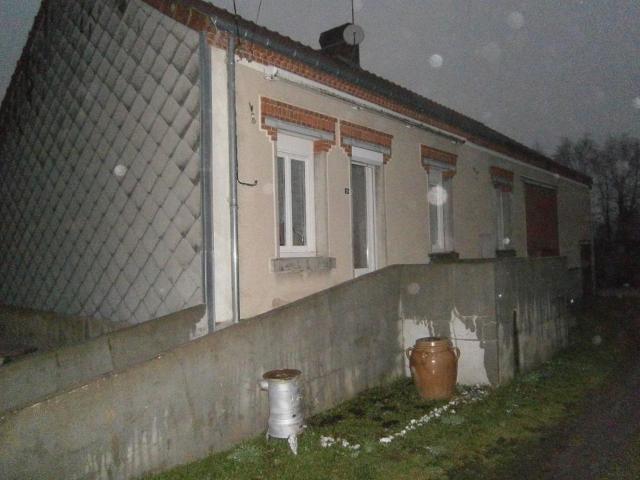 Maison 4 pièces, 80 m² à louer à Parnac 36170