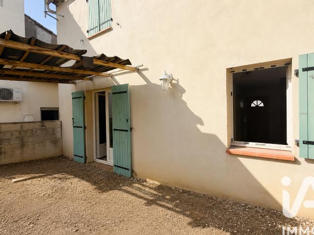 Maison 4 pièces, 80 m² à louer à Plan d'Orgon 13750