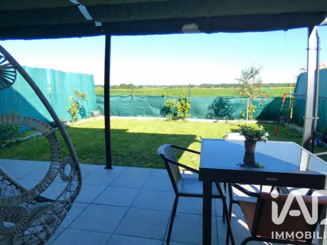 Maison 4 pièces, 80 m² à louer à Tacoignières 78910