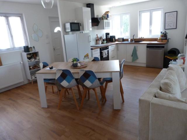 Maison 4 pièces, 80 m² à louer à Vierzon 18100