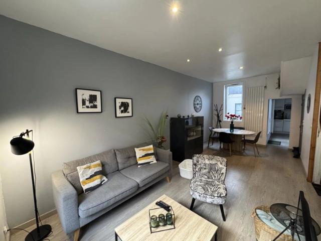 Maison 4 pièces 80m2