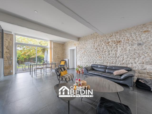 Maison 4 pièces