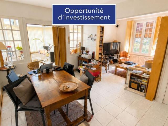 Maison 4 pièces 67 m²