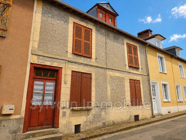 Maison 4 pièces 80 m²