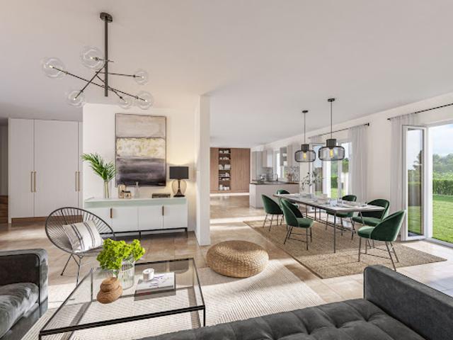 Maison 4 pièces 81 m2